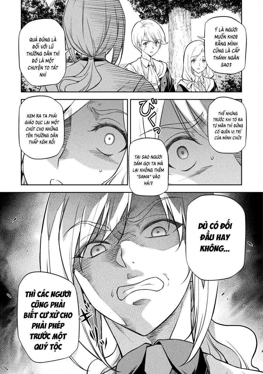 Drawing: Mangaka Mạnh Nhất Với Kỹ Năng Vẽ Tranh Vô Song Tại Dị Giới Chapter 34 - Trang 2