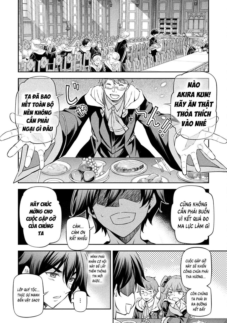 Drawing: Mangaka Mạnh Nhất Với Kỹ Năng Vẽ Tranh Vô Song Tại Dị Giới Chapter 34 - Trang 2
