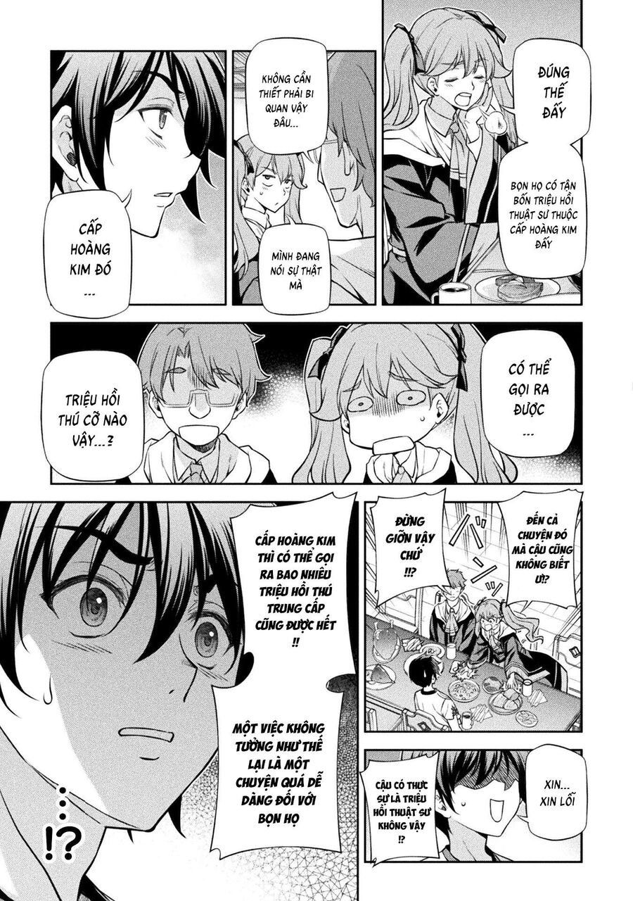Drawing: Mangaka Mạnh Nhất Với Kỹ Năng Vẽ Tranh Vô Song Tại Dị Giới Chapter 34 - Trang 2