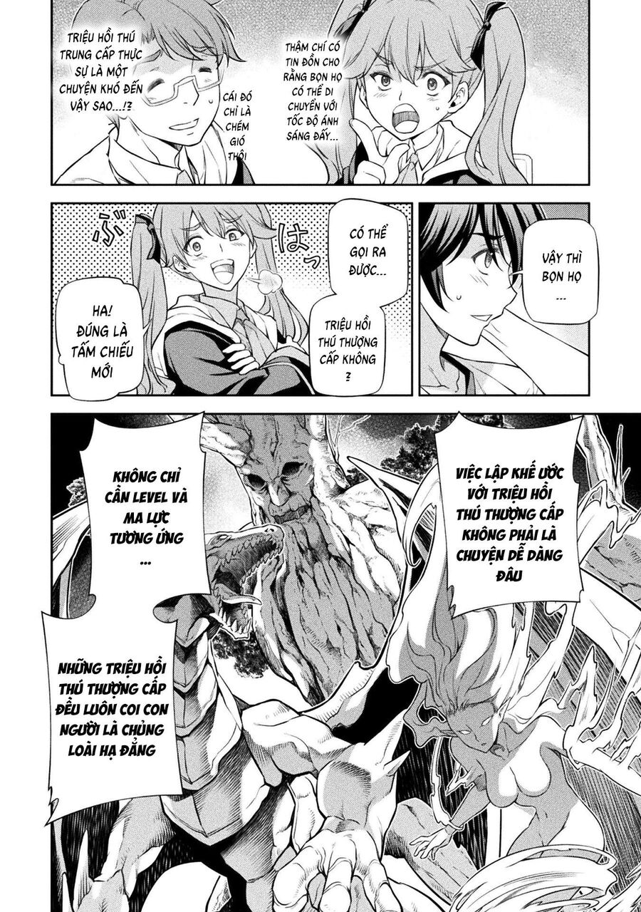 Drawing: Mangaka Mạnh Nhất Với Kỹ Năng Vẽ Tranh Vô Song Tại Dị Giới Chapter 34 - Trang 2