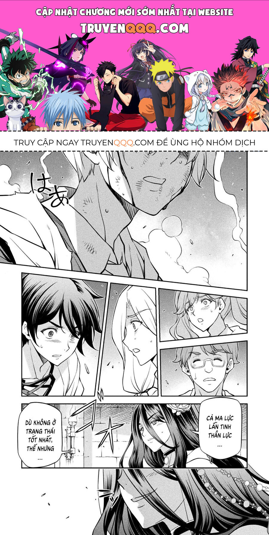 Drawing: Mangaka Mạnh Nhất Với Kỹ Năng Vẽ Tranh Vô Song Tại Dị Giới Chapter 36 - Trang 2