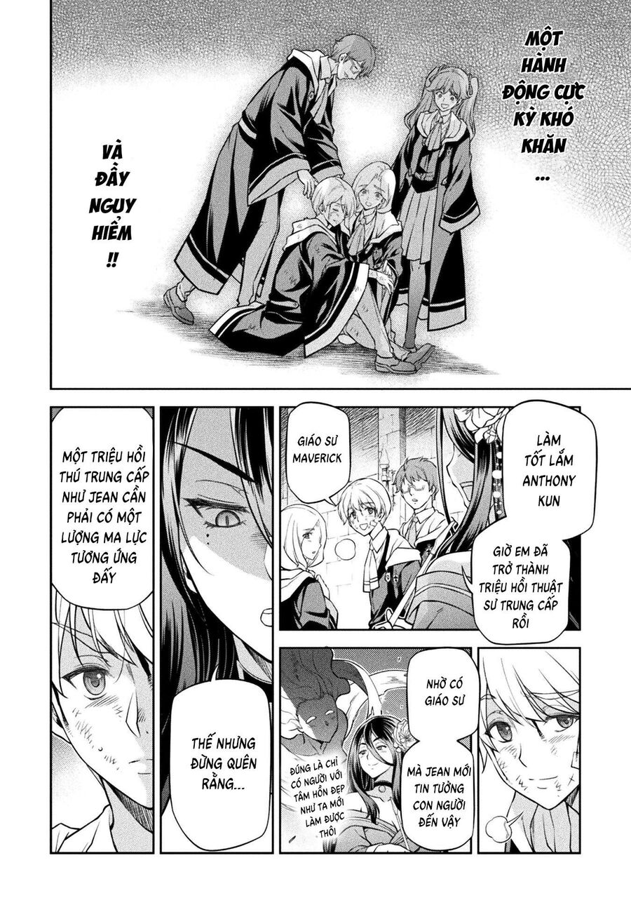 Drawing: Mangaka Mạnh Nhất Với Kỹ Năng Vẽ Tranh Vô Song Tại Dị Giới Chapter 36 - Trang 2