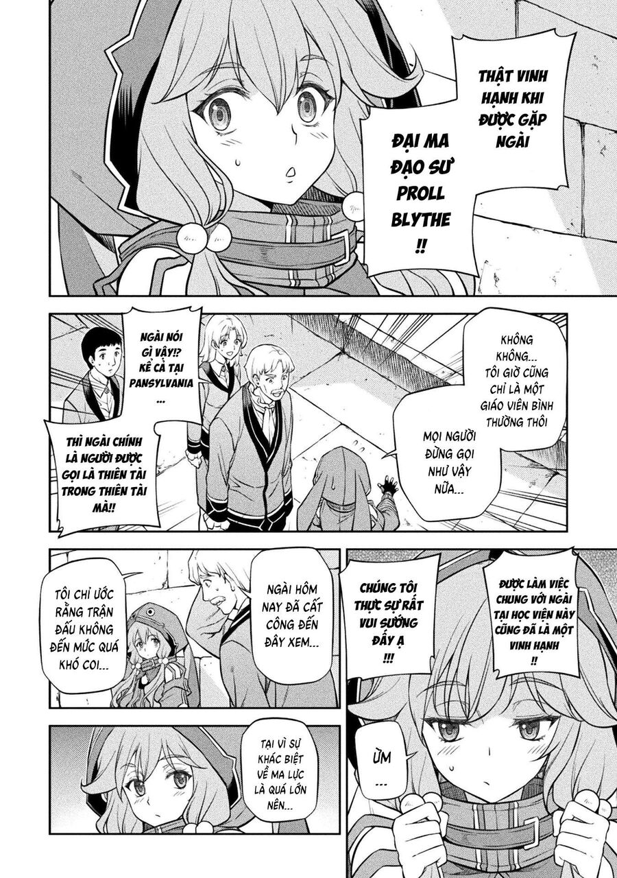 Drawing: Mangaka Mạnh Nhất Với Kỹ Năng Vẽ Tranh Vô Song Tại Dị Giới Chapter 36 - Trang 2