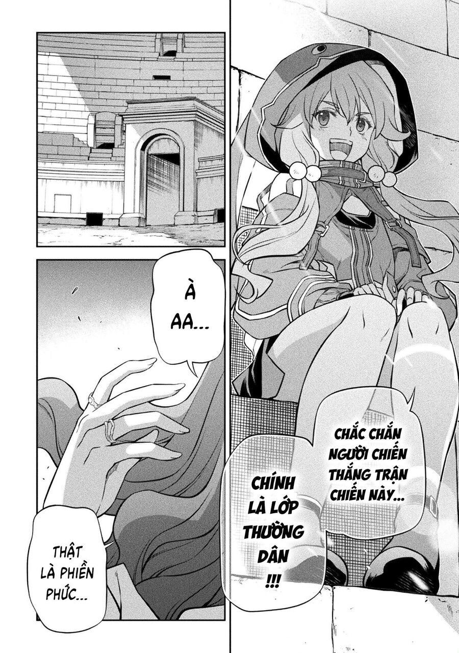 Drawing: Mangaka Mạnh Nhất Với Kỹ Năng Vẽ Tranh Vô Song Tại Dị Giới Chapter 36 - Trang 2
