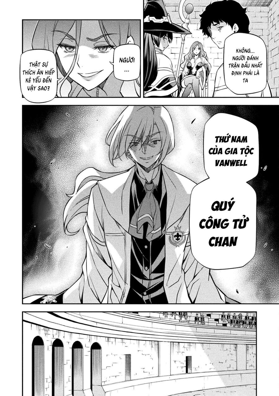 Drawing: Mangaka Mạnh Nhất Với Kỹ Năng Vẽ Tranh Vô Song Tại Dị Giới Chapter 36 - Trang 2