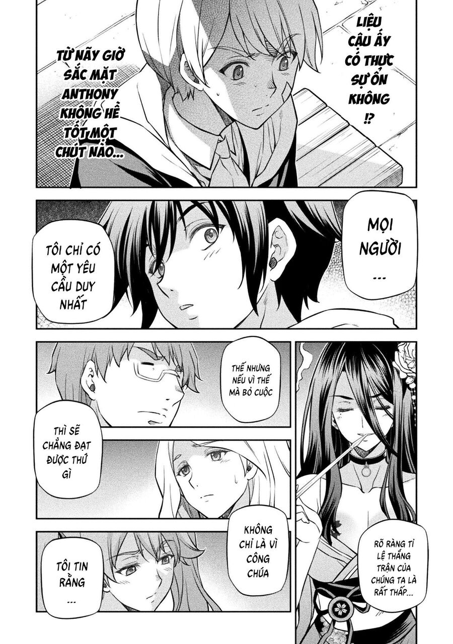 Drawing: Mangaka Mạnh Nhất Với Kỹ Năng Vẽ Tranh Vô Song Tại Dị Giới Chapter 36 - Trang 2