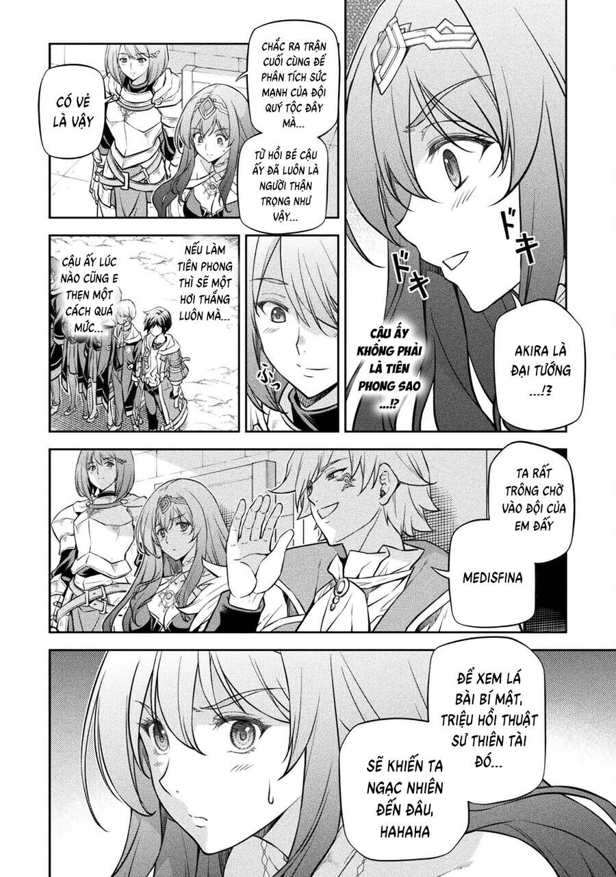 Drawing: Mangaka Mạnh Nhất Với Kỹ Năng Vẽ Tranh Vô Song Tại Dị Giới Chapter 37 - Trang 2