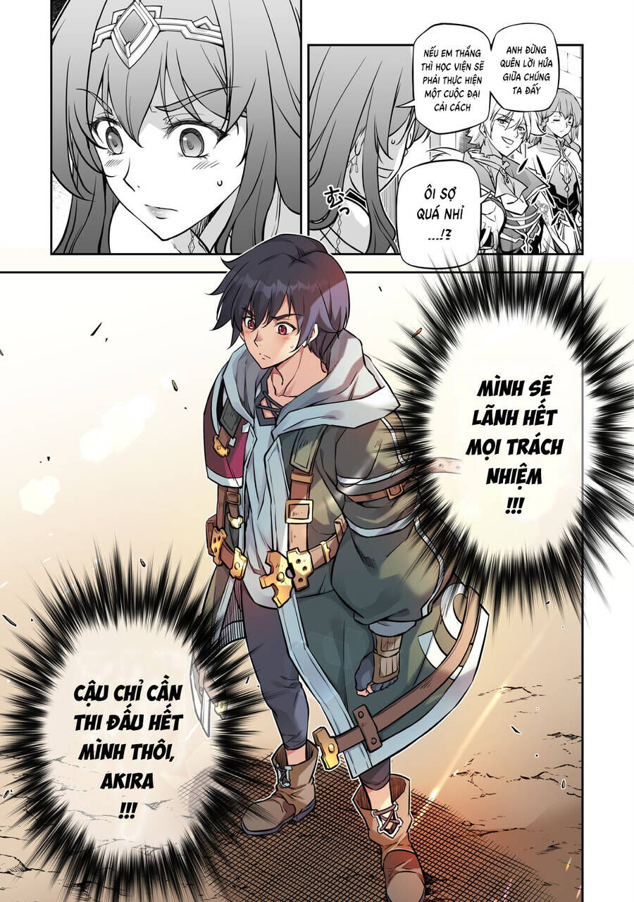 Drawing: Mangaka Mạnh Nhất Với Kỹ Năng Vẽ Tranh Vô Song Tại Dị Giới Chapter 37 - Trang 2