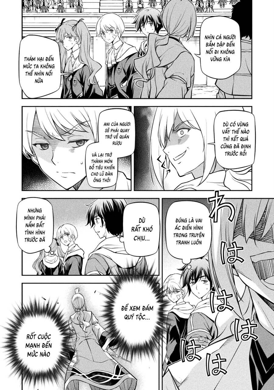 Drawing: Mangaka Mạnh Nhất Với Kỹ Năng Vẽ Tranh Vô Song Tại Dị Giới Chapter 37 - Trang 2