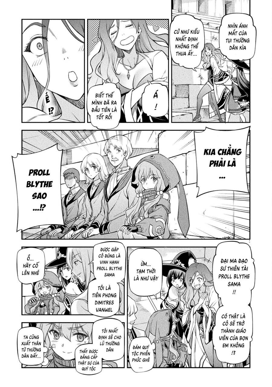 Drawing: Mangaka Mạnh Nhất Với Kỹ Năng Vẽ Tranh Vô Song Tại Dị Giới Chapter 37 - Trang 2