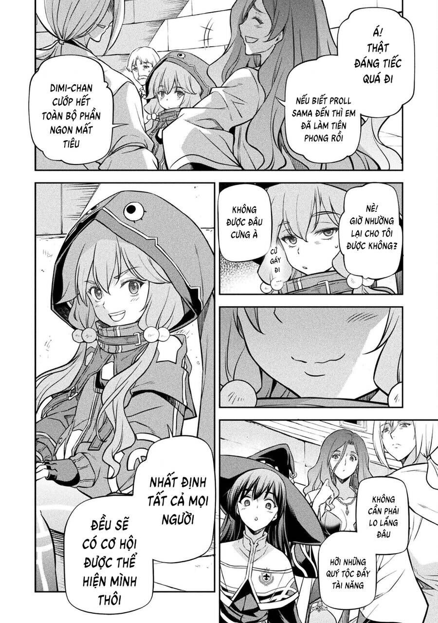 Drawing: Mangaka Mạnh Nhất Với Kỹ Năng Vẽ Tranh Vô Song Tại Dị Giới Chapter 37 - Trang 2