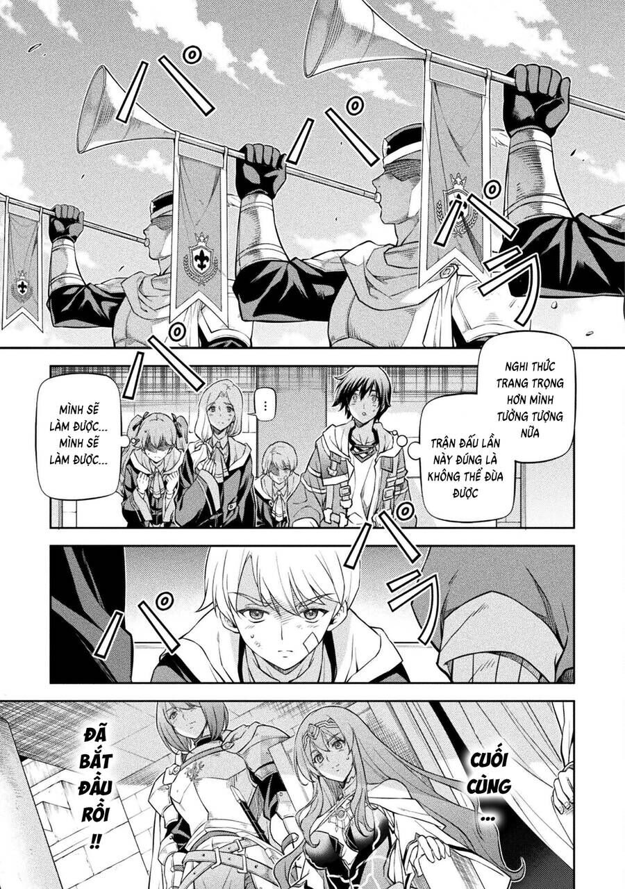 Drawing: Mangaka Mạnh Nhất Với Kỹ Năng Vẽ Tranh Vô Song Tại Dị Giới Chapter 37 - Trang 2