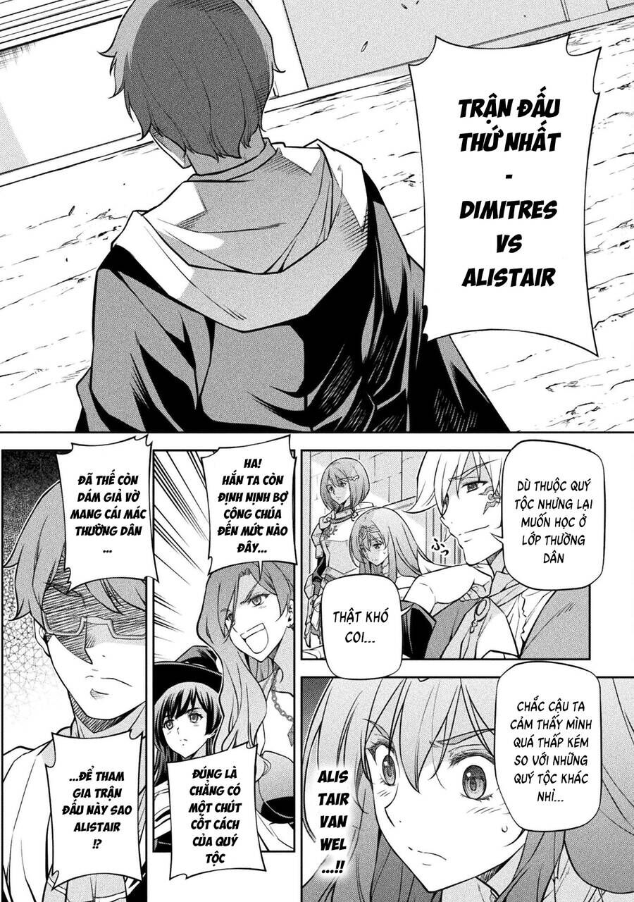Drawing: Mangaka Mạnh Nhất Với Kỹ Năng Vẽ Tranh Vô Song Tại Dị Giới Chapter 37 - Trang 2