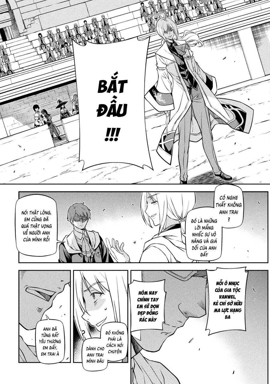 Drawing: Mangaka Mạnh Nhất Với Kỹ Năng Vẽ Tranh Vô Song Tại Dị Giới Chapter 37 - Trang 2