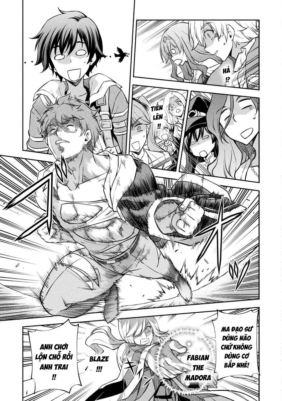 Drawing: Mangaka Mạnh Nhất Với Kỹ Năng Vẽ Tranh Vô Song Tại Dị Giới Chapter 37 - Trang 2