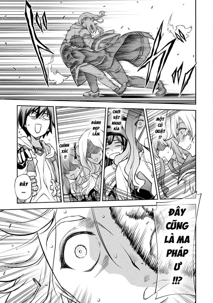 Drawing: Mangaka Mạnh Nhất Với Kỹ Năng Vẽ Tranh Vô Song Tại Dị Giới Chapter 37 - Trang 2