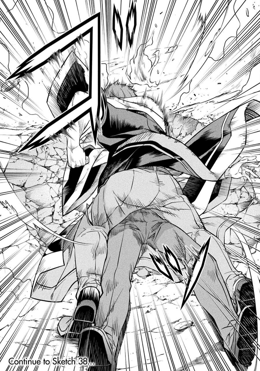 Drawing: Mangaka Mạnh Nhất Với Kỹ Năng Vẽ Tranh Vô Song Tại Dị Giới Chapter 37 - Trang 2