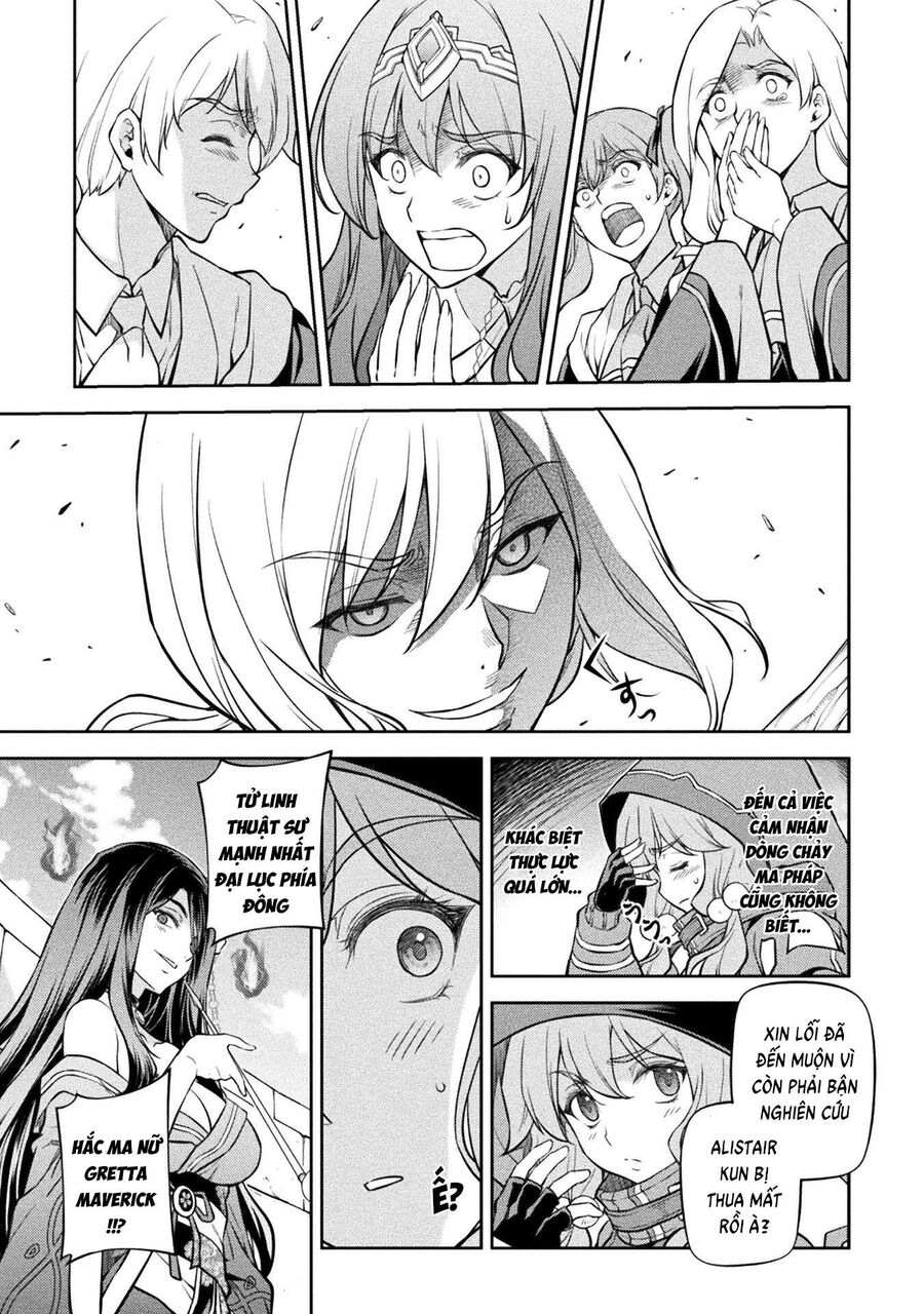 Drawing: Mangaka Mạnh Nhất Với Kỹ Năng Vẽ Tranh Vô Song Tại Dị Giới Chapter 38 - Trang 2