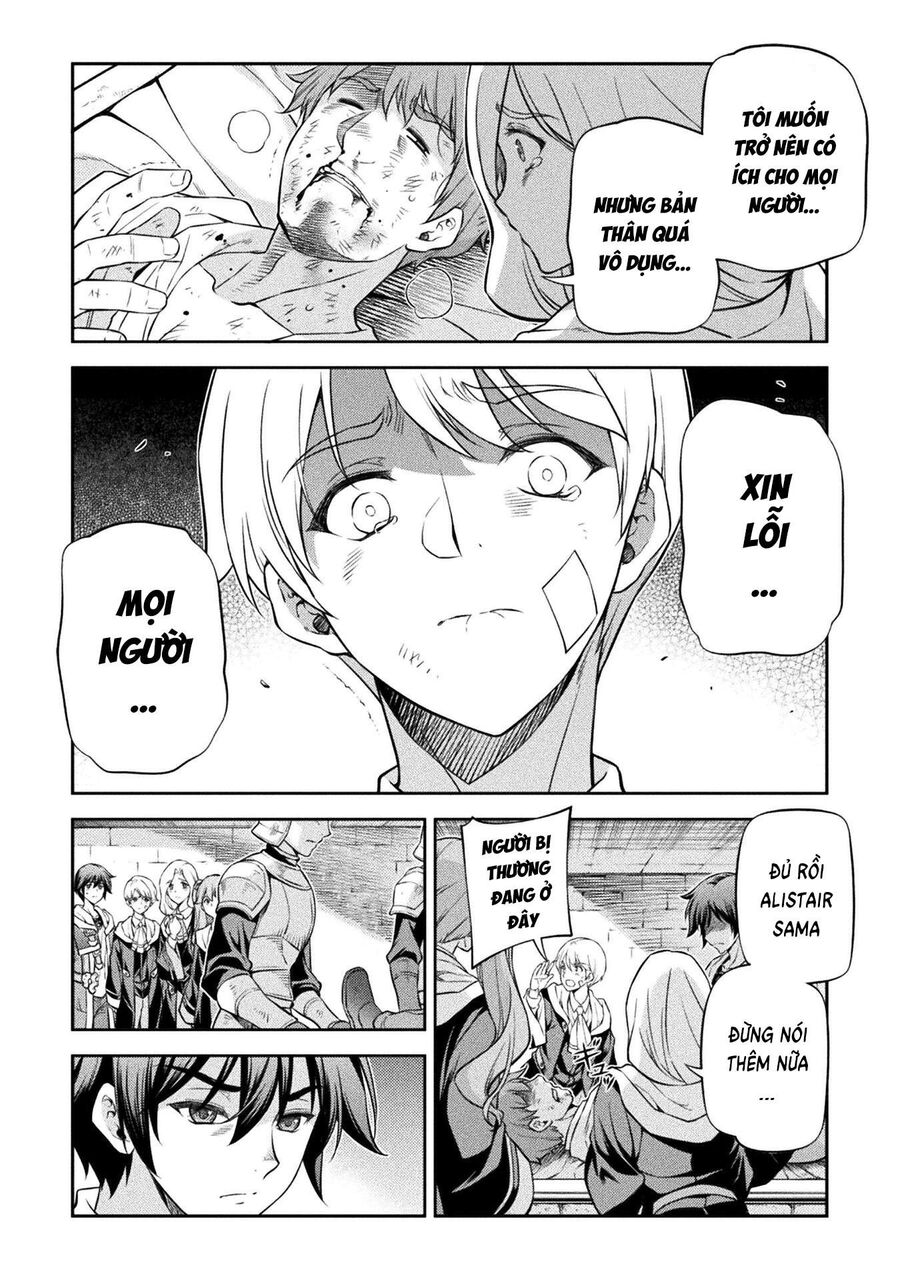Drawing: Mangaka Mạnh Nhất Với Kỹ Năng Vẽ Tranh Vô Song Tại Dị Giới Chapter 38 - Trang 2