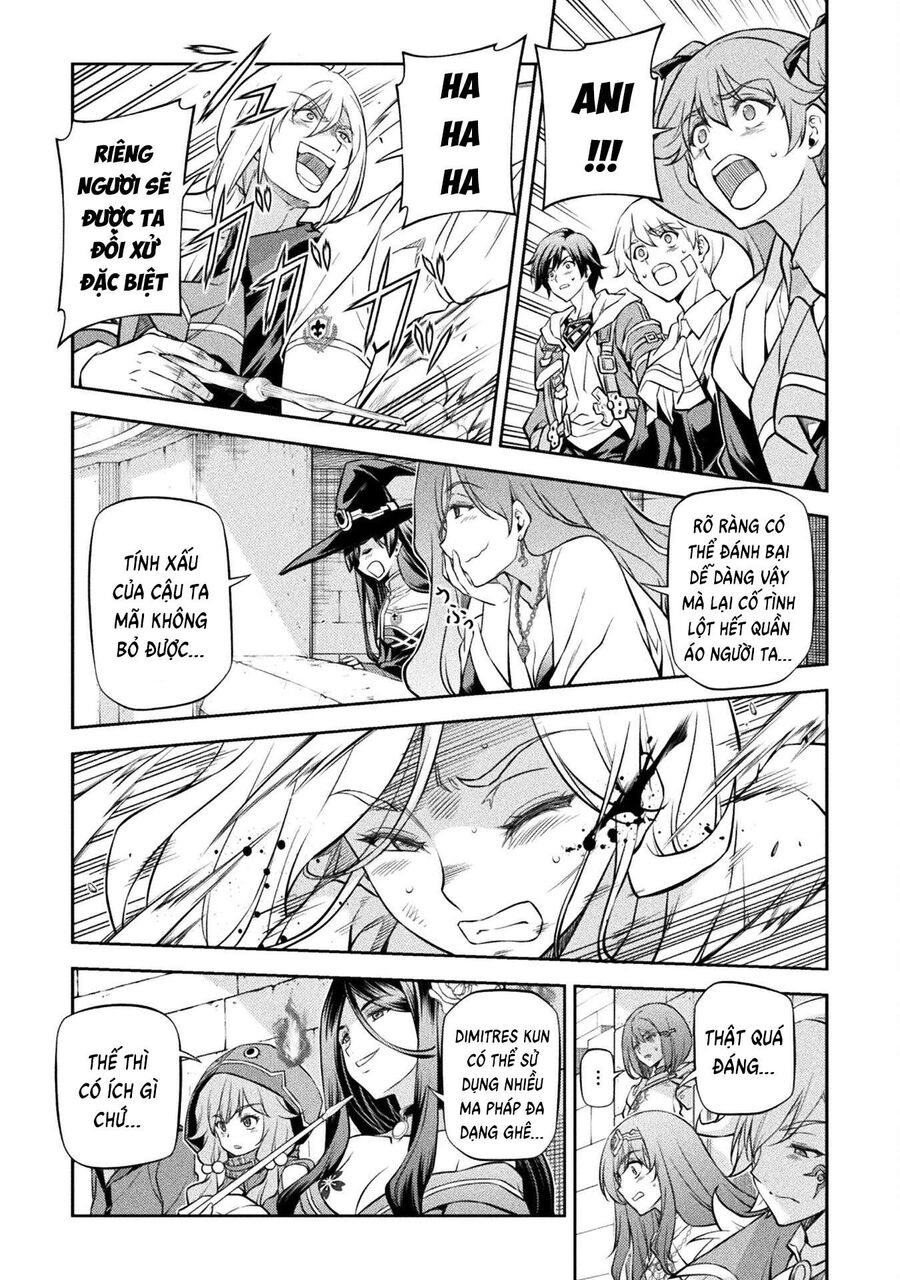 Drawing: Mangaka Mạnh Nhất Với Kỹ Năng Vẽ Tranh Vô Song Tại Dị Giới Chapter 38 - Trang 2