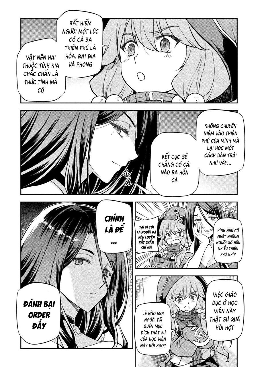Drawing: Mangaka Mạnh Nhất Với Kỹ Năng Vẽ Tranh Vô Song Tại Dị Giới Chapter 38 - Trang 2