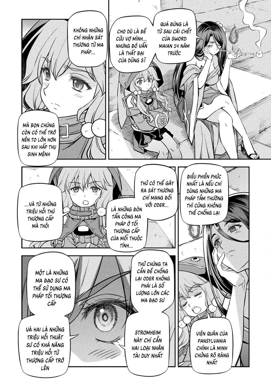 Drawing: Mangaka Mạnh Nhất Với Kỹ Năng Vẽ Tranh Vô Song Tại Dị Giới Chapter 38 - Trang 2