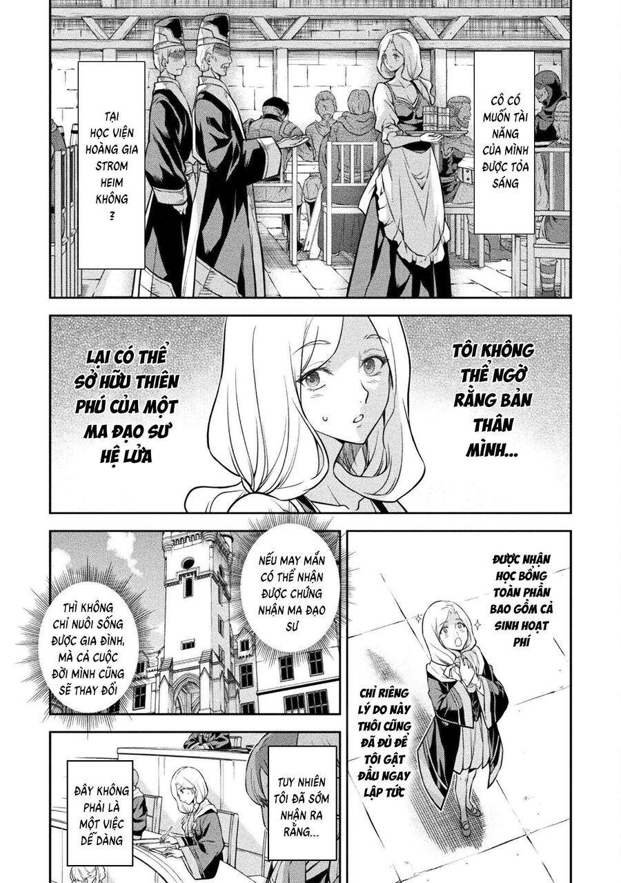 Drawing: Mangaka Mạnh Nhất Với Kỹ Năng Vẽ Tranh Vô Song Tại Dị Giới Chapter 39 - Trang 2
