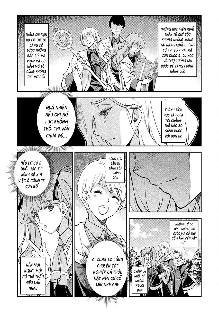 Drawing: Mangaka Mạnh Nhất Với Kỹ Năng Vẽ Tranh Vô Song Tại Dị Giới Chapter 39 - Trang 2