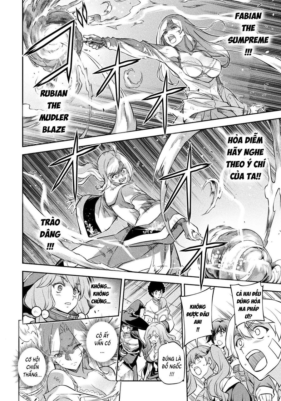 Drawing: Mangaka Mạnh Nhất Với Kỹ Năng Vẽ Tranh Vô Song Tại Dị Giới Chapter 39 - Trang 2