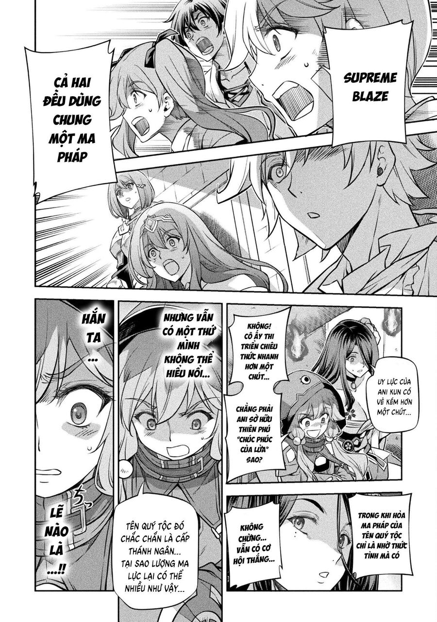 Drawing: Mangaka Mạnh Nhất Với Kỹ Năng Vẽ Tranh Vô Song Tại Dị Giới Chapter 39 - Trang 2