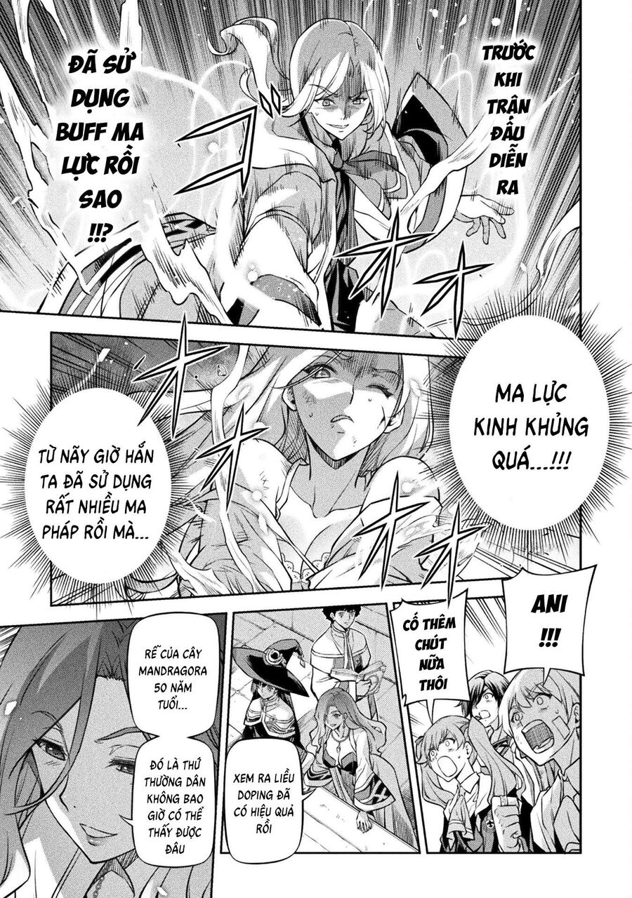 Drawing: Mangaka Mạnh Nhất Với Kỹ Năng Vẽ Tranh Vô Song Tại Dị Giới Chapter 39 - Trang 2