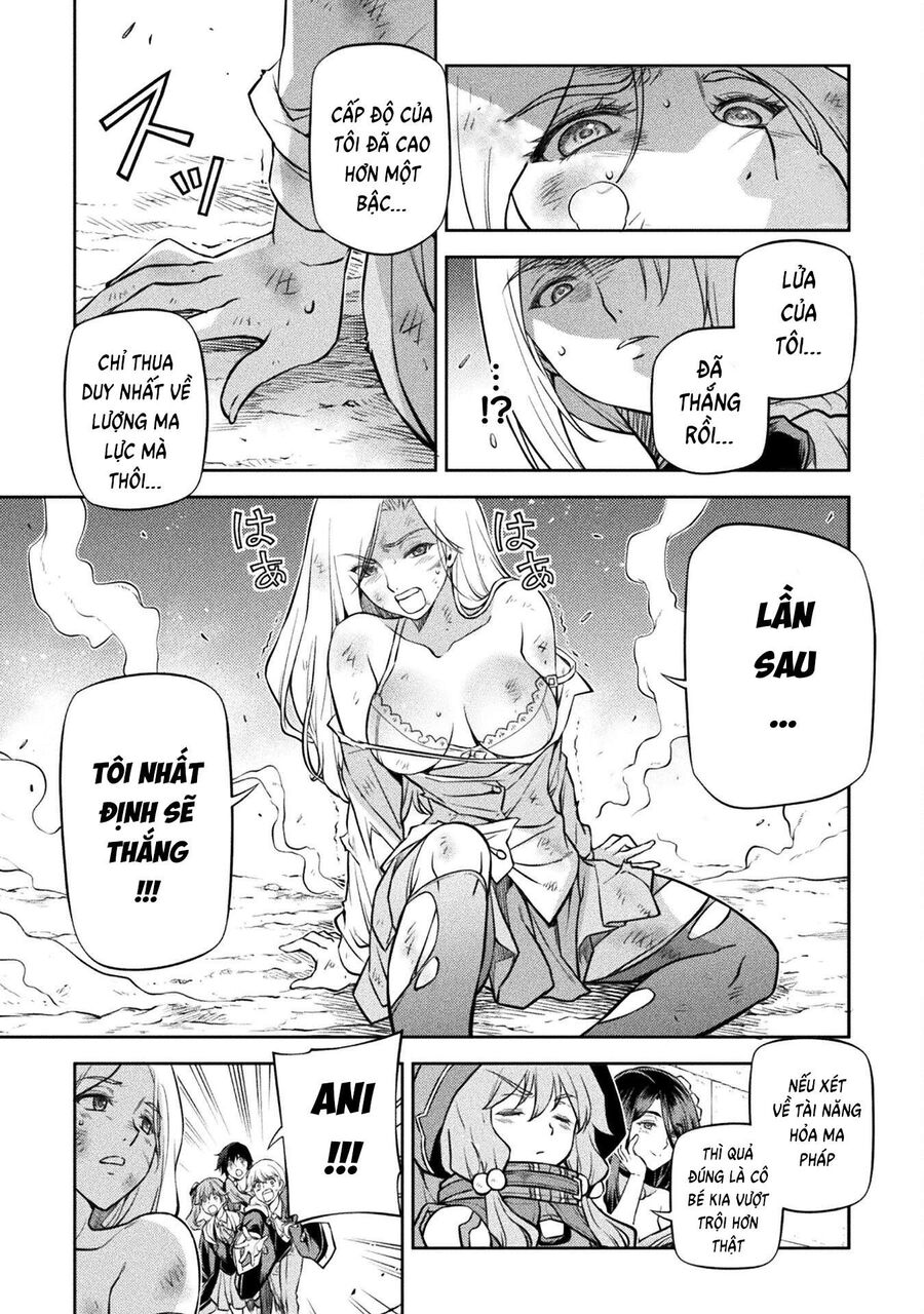 Drawing: Mangaka Mạnh Nhất Với Kỹ Năng Vẽ Tranh Vô Song Tại Dị Giới Chapter 39 - Trang 2