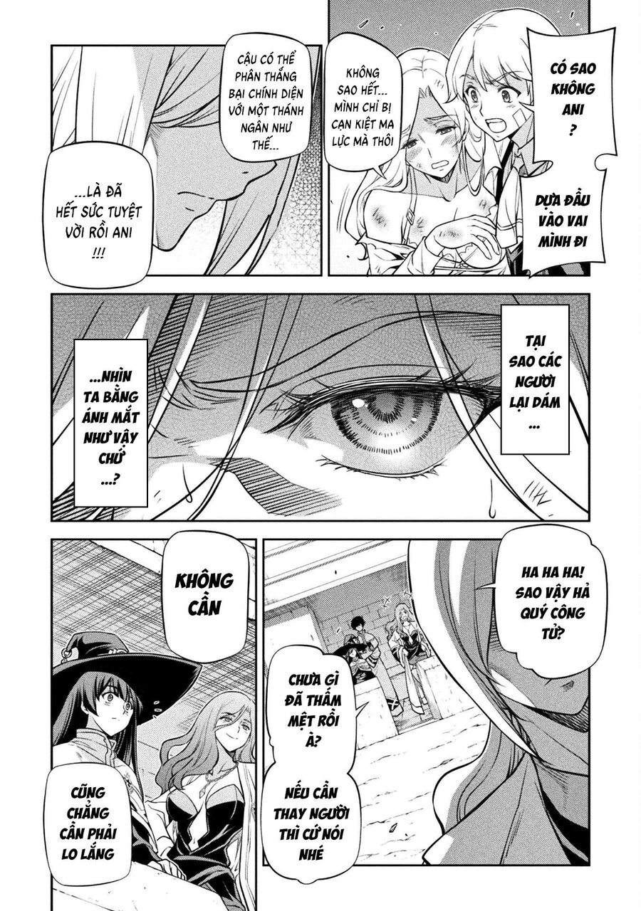 Drawing: Mangaka Mạnh Nhất Với Kỹ Năng Vẽ Tranh Vô Song Tại Dị Giới Chapter 39 - Trang 2