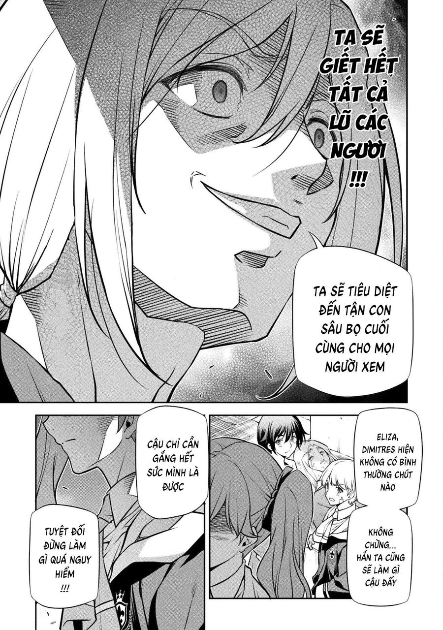 Drawing: Mangaka Mạnh Nhất Với Kỹ Năng Vẽ Tranh Vô Song Tại Dị Giới Chapter 39 - Trang 2