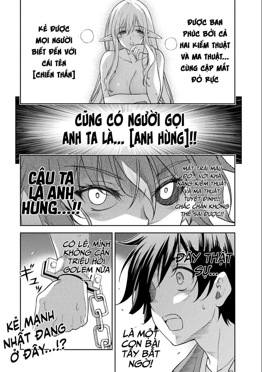 Drawing: Mangaka Mạnh Nhất Với Kỹ Năng Vẽ Tranh Vô Song Tại Dị Giới Chapter 4 - Trang 2