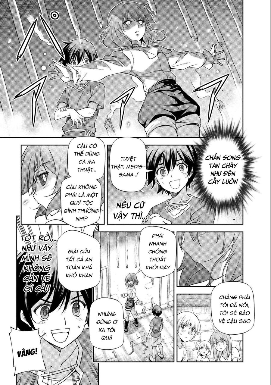 Drawing: Mangaka Mạnh Nhất Với Kỹ Năng Vẽ Tranh Vô Song Tại Dị Giới Chapter 4 - Trang 2