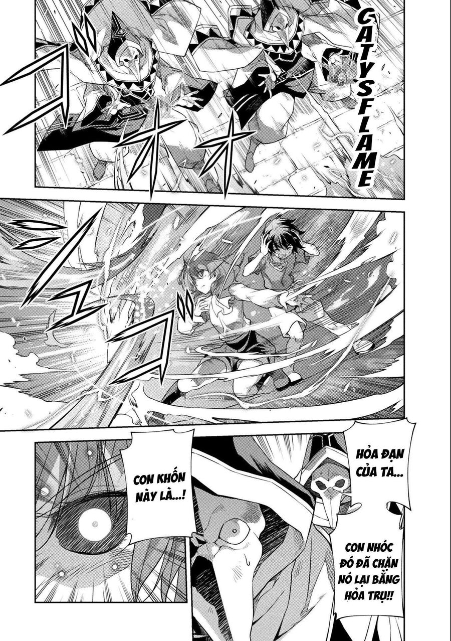 Drawing: Mangaka Mạnh Nhất Với Kỹ Năng Vẽ Tranh Vô Song Tại Dị Giới Chapter 4 - Trang 2