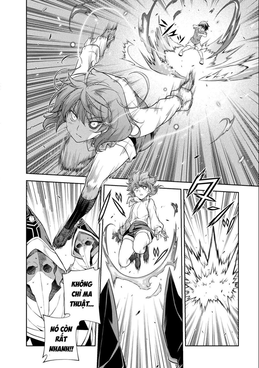 Drawing: Mangaka Mạnh Nhất Với Kỹ Năng Vẽ Tranh Vô Song Tại Dị Giới Chapter 4 - Trang 2