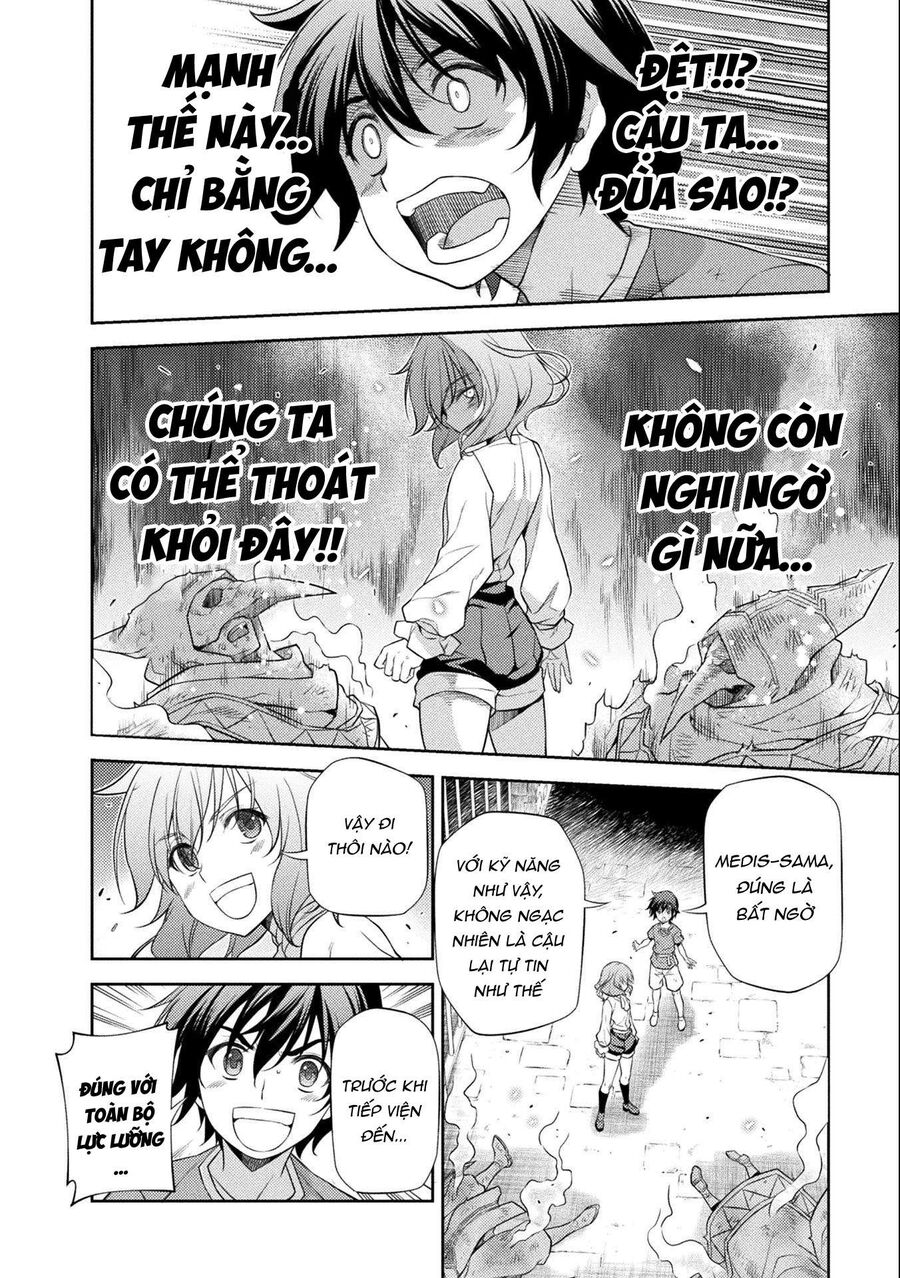 Drawing: Mangaka Mạnh Nhất Với Kỹ Năng Vẽ Tranh Vô Song Tại Dị Giới Chapter 4 - Trang 2