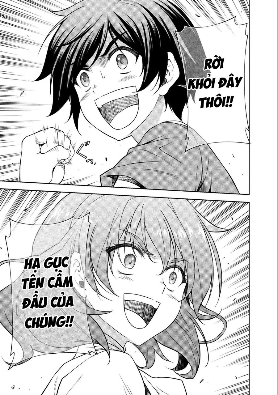 Drawing: Mangaka Mạnh Nhất Với Kỹ Năng Vẽ Tranh Vô Song Tại Dị Giới Chapter 4 - Trang 2