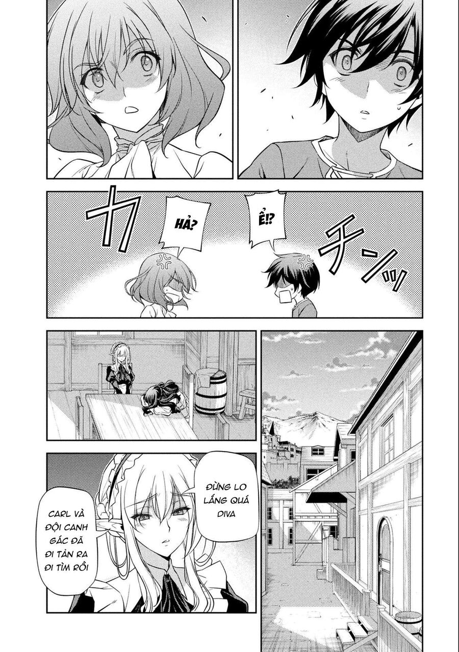 Drawing: Mangaka Mạnh Nhất Với Kỹ Năng Vẽ Tranh Vô Song Tại Dị Giới Chapter 4 - Trang 2
