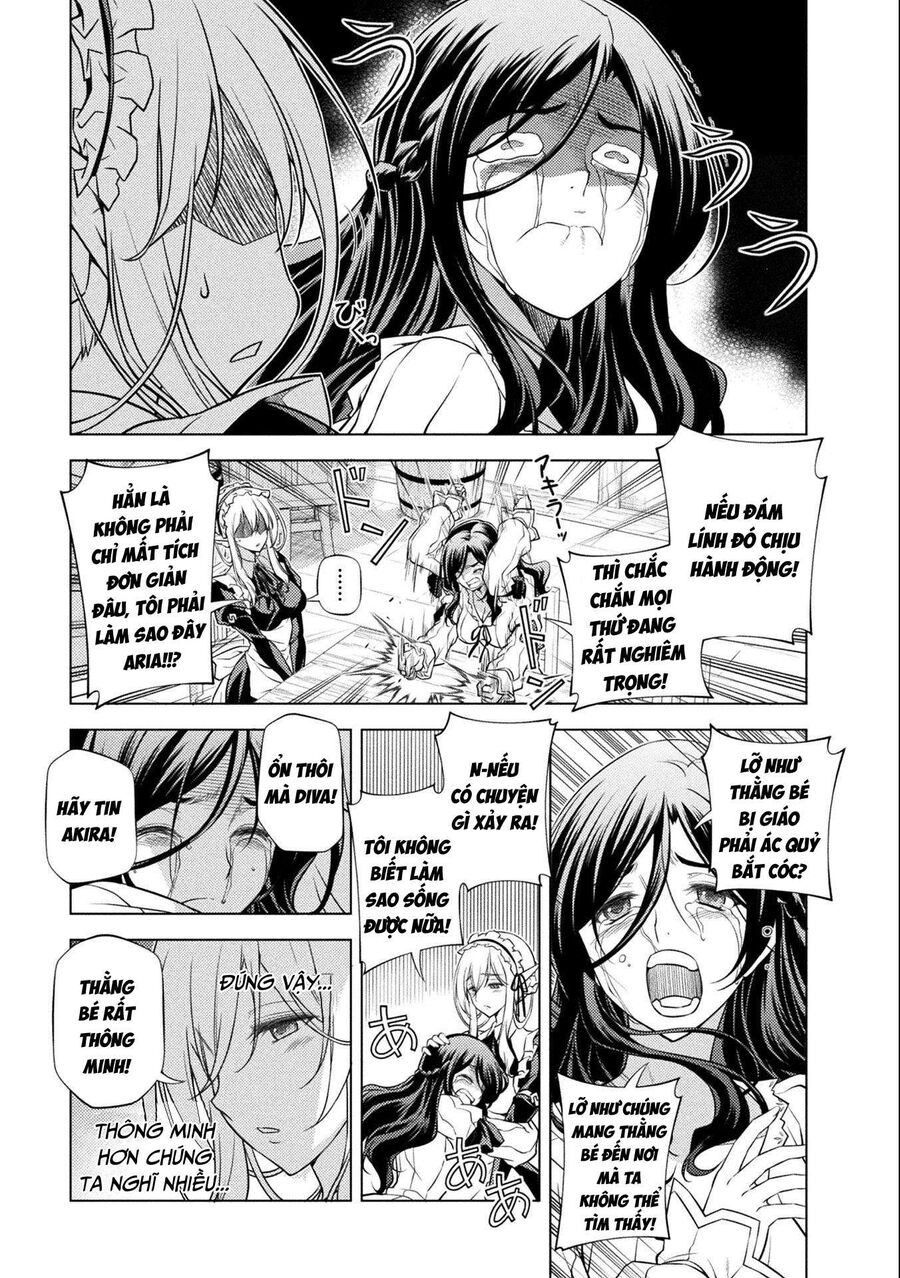 Drawing: Mangaka Mạnh Nhất Với Kỹ Năng Vẽ Tranh Vô Song Tại Dị Giới Chapter 4 - Trang 2
