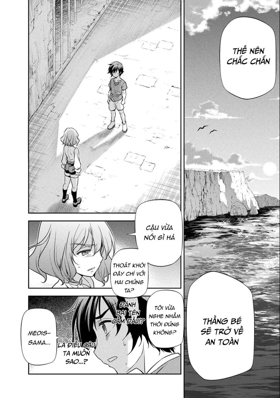 Drawing: Mangaka Mạnh Nhất Với Kỹ Năng Vẽ Tranh Vô Song Tại Dị Giới Chapter 4 - Trang 2