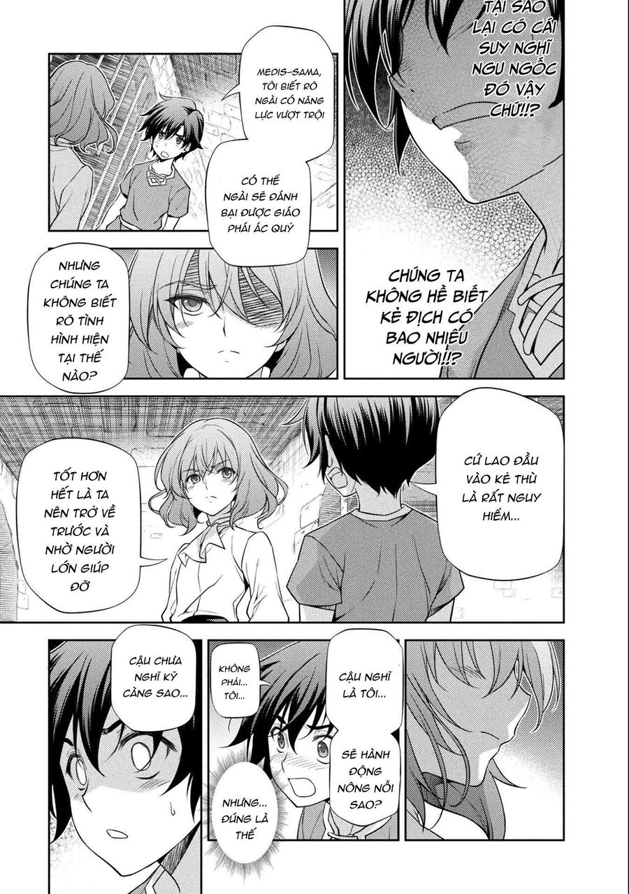 Drawing: Mangaka Mạnh Nhất Với Kỹ Năng Vẽ Tranh Vô Song Tại Dị Giới Chapter 4 - Trang 2