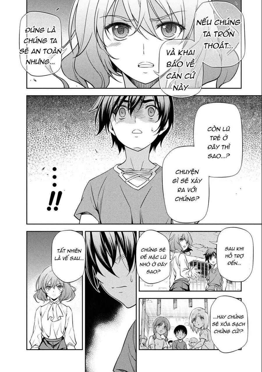 Drawing: Mangaka Mạnh Nhất Với Kỹ Năng Vẽ Tranh Vô Song Tại Dị Giới Chapter 4 - Trang 2