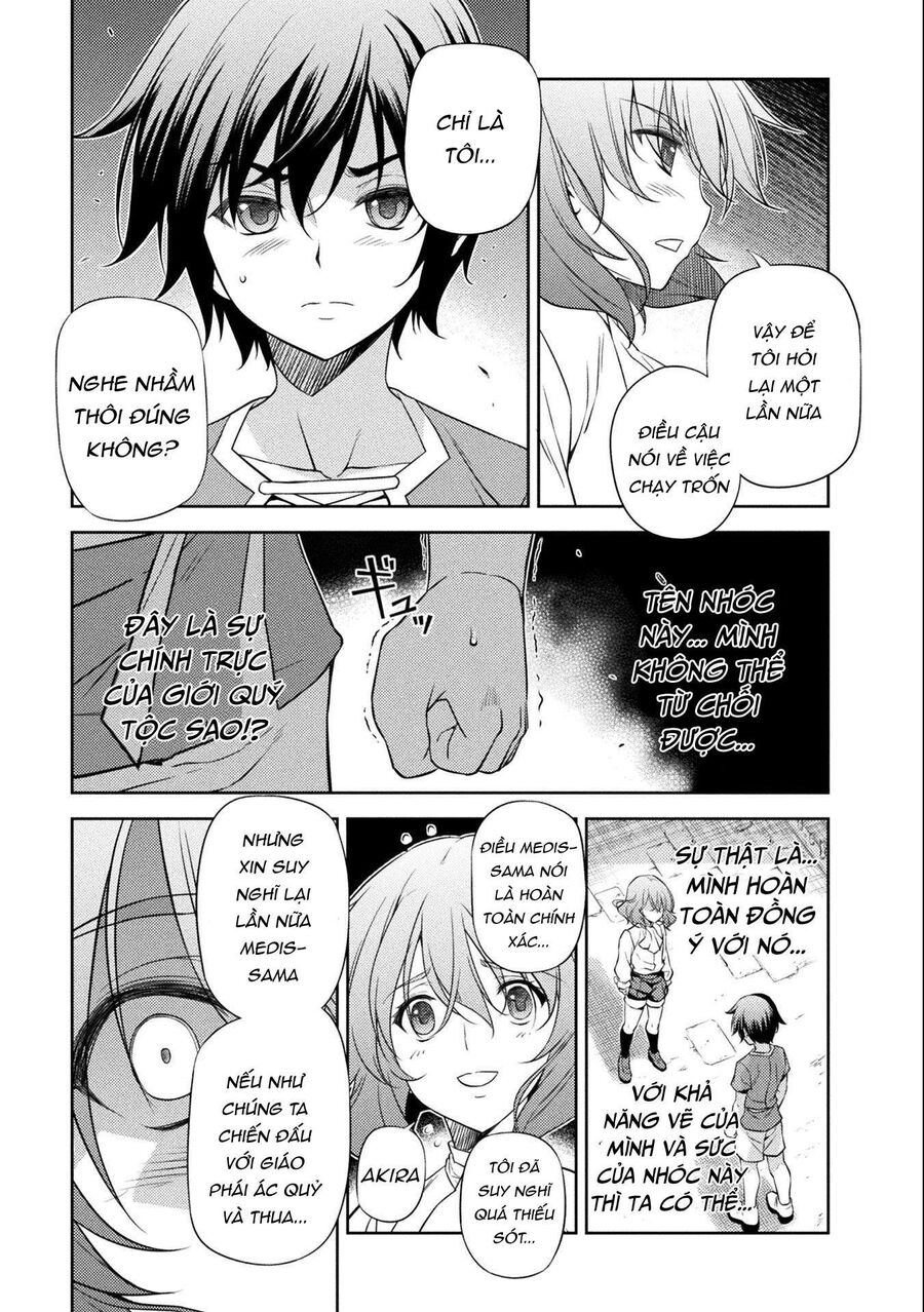 Drawing: Mangaka Mạnh Nhất Với Kỹ Năng Vẽ Tranh Vô Song Tại Dị Giới Chapter 4 - Trang 2