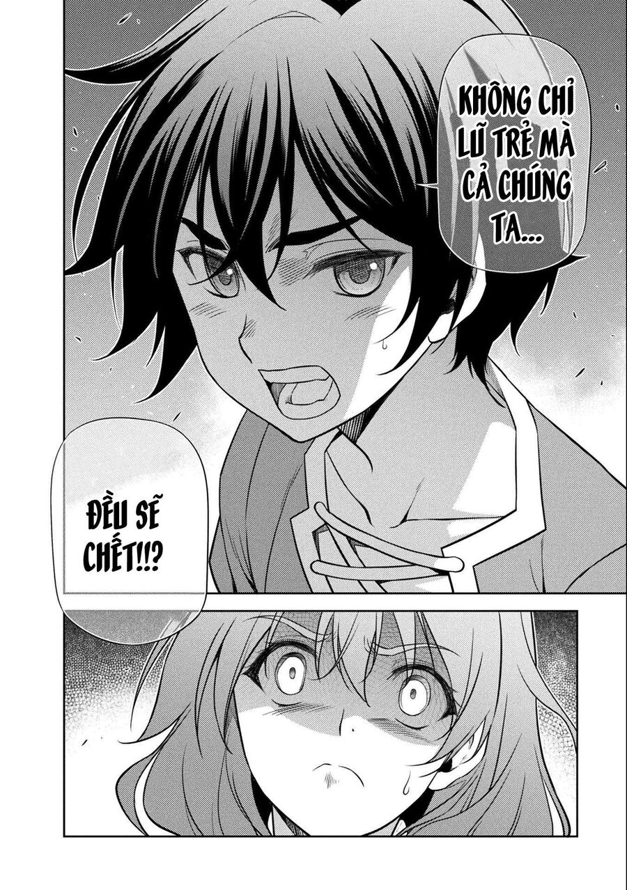 Drawing: Mangaka Mạnh Nhất Với Kỹ Năng Vẽ Tranh Vô Song Tại Dị Giới Chapter 4 - Trang 2