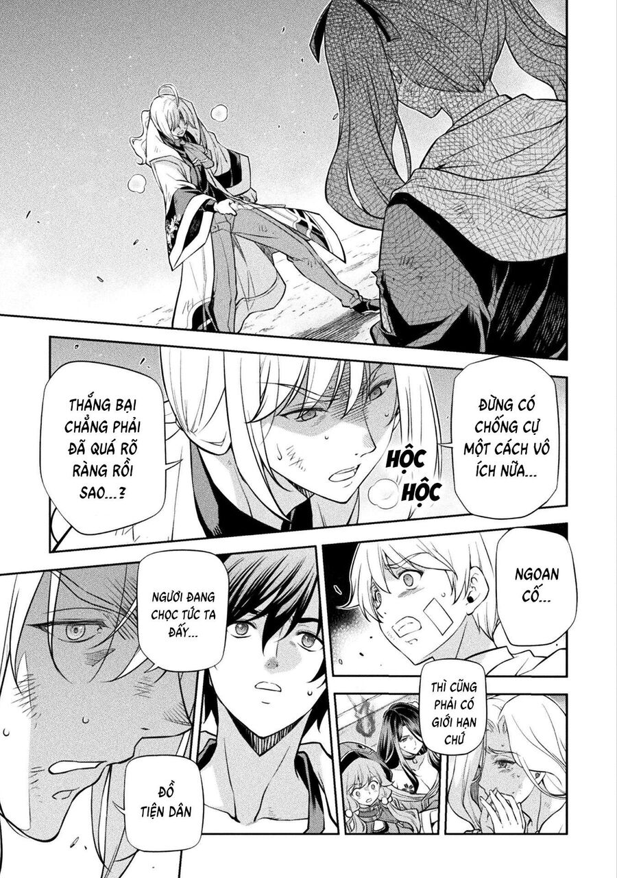 Drawing: Mangaka Mạnh Nhất Với Kỹ Năng Vẽ Tranh Vô Song Tại Dị Giới Chapter 40 - Trang 2