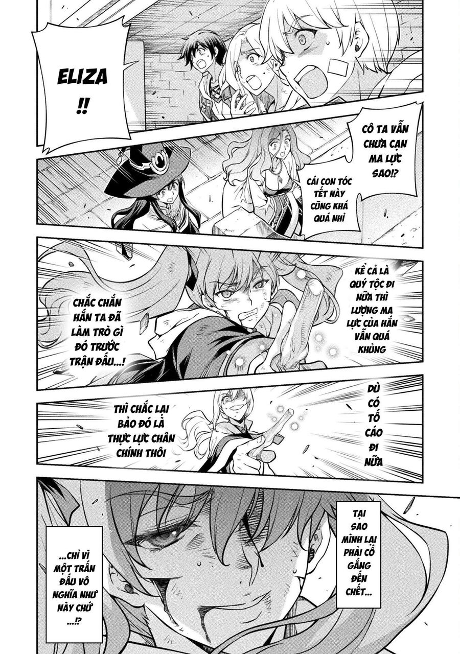 Drawing: Mangaka Mạnh Nhất Với Kỹ Năng Vẽ Tranh Vô Song Tại Dị Giới Chapter 40 - Trang 2