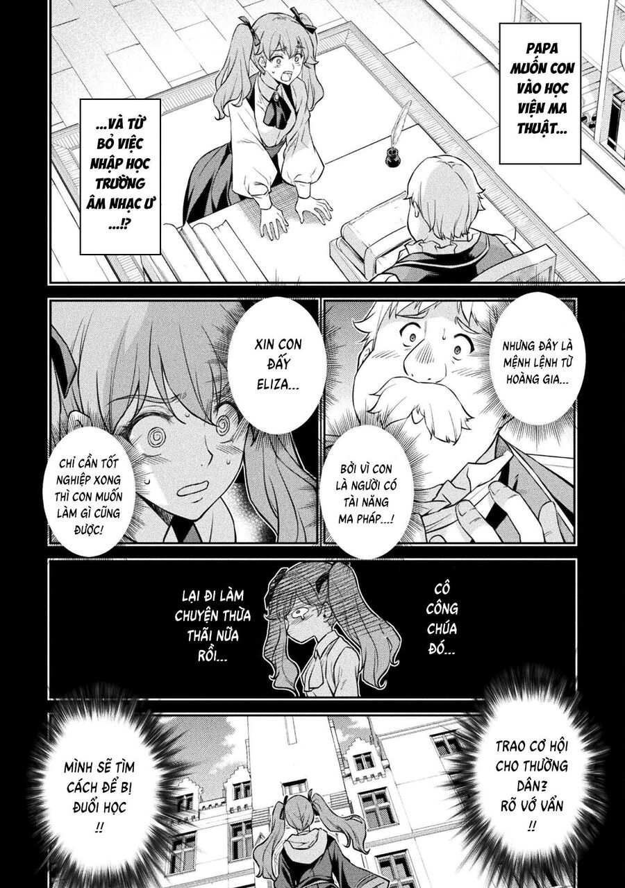 Drawing: Mangaka Mạnh Nhất Với Kỹ Năng Vẽ Tranh Vô Song Tại Dị Giới Chapter 40 - Trang 2